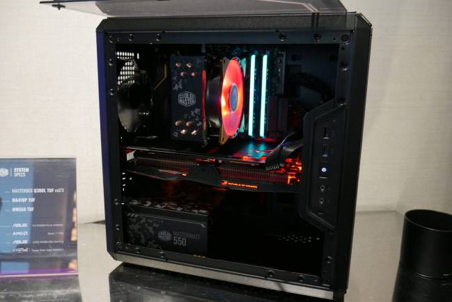 cooler master hyper 212 phantom gaming