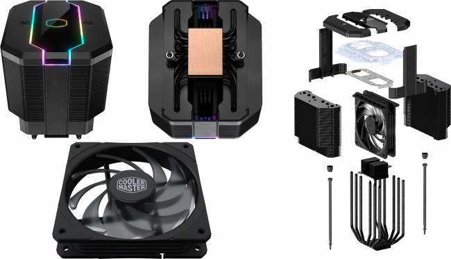 cooler master ma620m [cliquer pour agrandir]