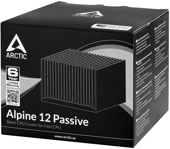 arctic alpine 12 box