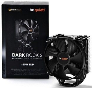 Be Quiet! Dark Rock 2 [cliquer pour agrandir]