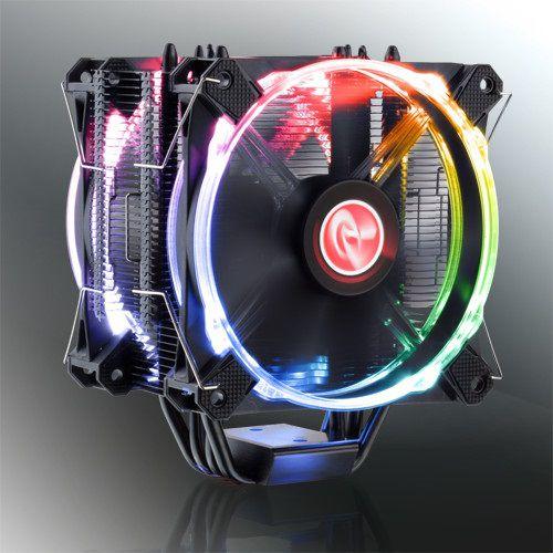 raijintek leto pro rgb front