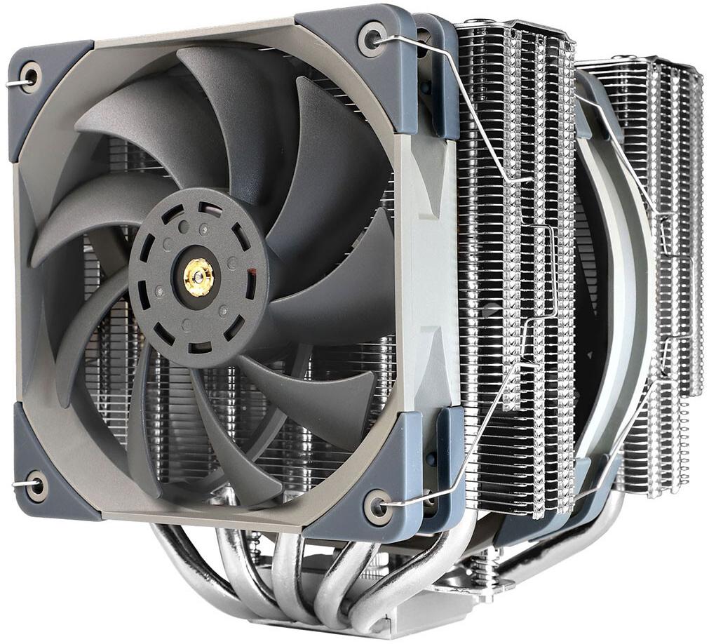 Thermalright Macho Rev. C - Ventilateur processeur - Garantie 3 ans LDLC