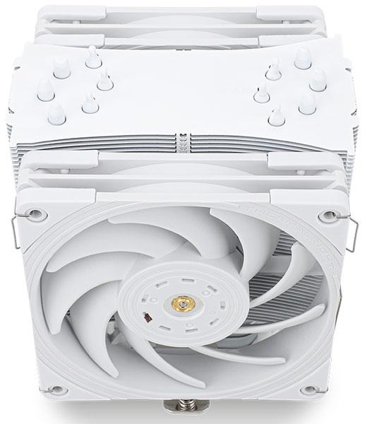 thermalright ultra120 ex blanc face