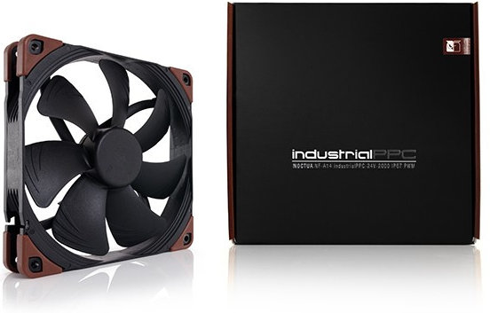 noctua nf a14 24v