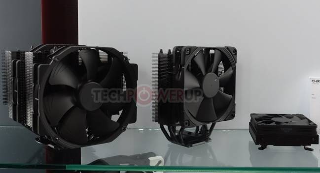 noctua nh d15 nh u12s nh l9i redux computex 2019