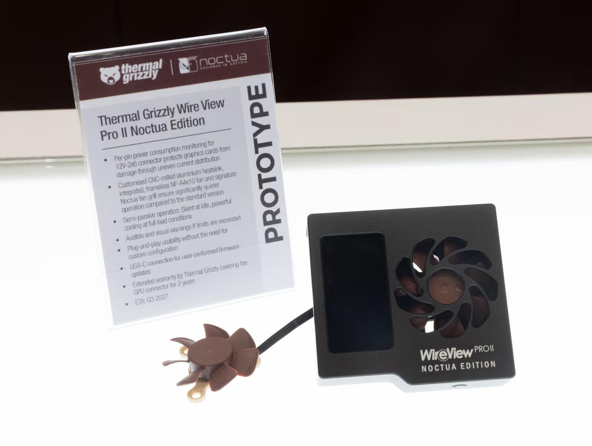Noctua voit loin avec une roadmap qui nous mène jusqu'à mi-2027