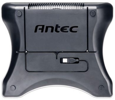 antec notebook cooler designer arriere