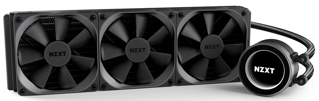 NZXT Kraken X72