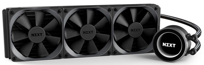 NZXT Kraken X72 [cliquer pour agrandir]