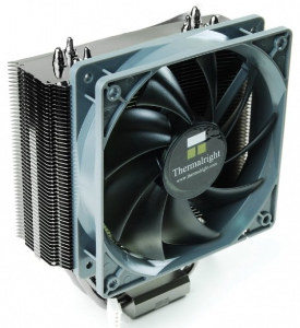 thermalright mux120 avec ventilateur