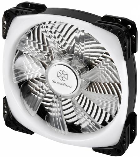 silverstone ap142 argb ventilateur