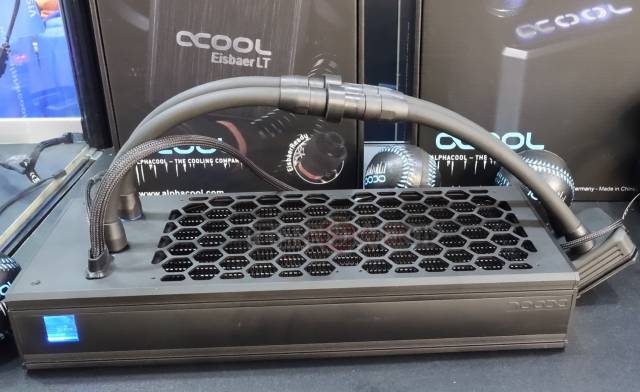 alphacool eisbaer extreme aio cpu