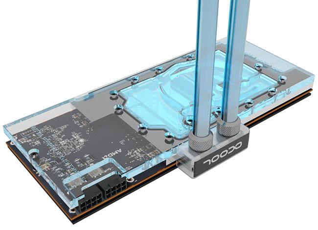 alphacool eisblock radeon7 full