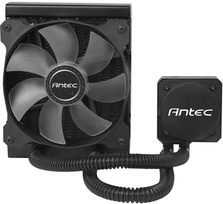 antec kuhler h600 pro