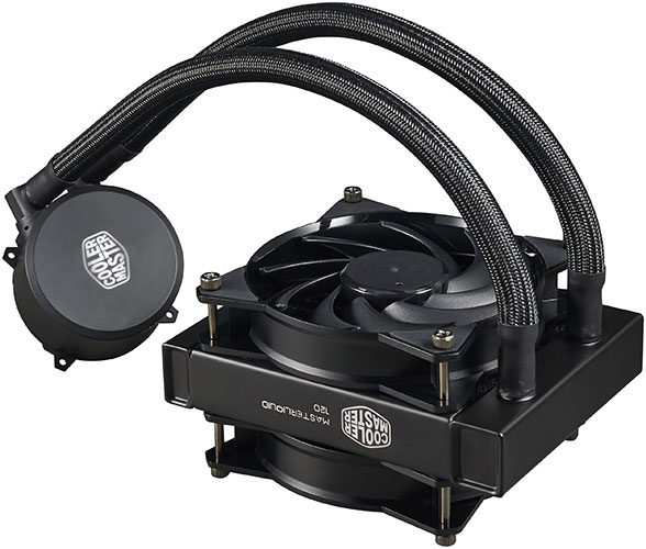 cooler master master liquid 120