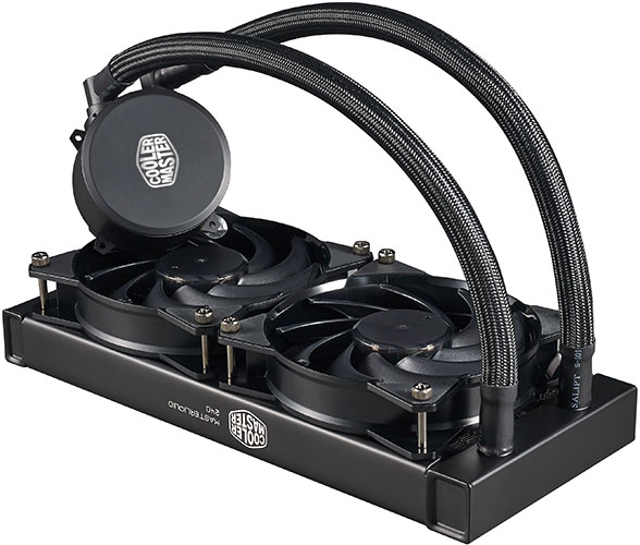 cooler master master liquid 240