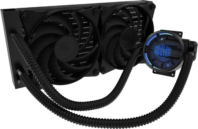 coolermaster masterliquid 240