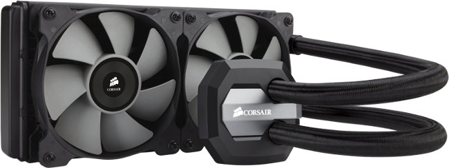 Corsair H100i GTX