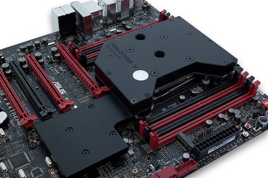 EK-FB ASUS R5E Rampage V Extreme