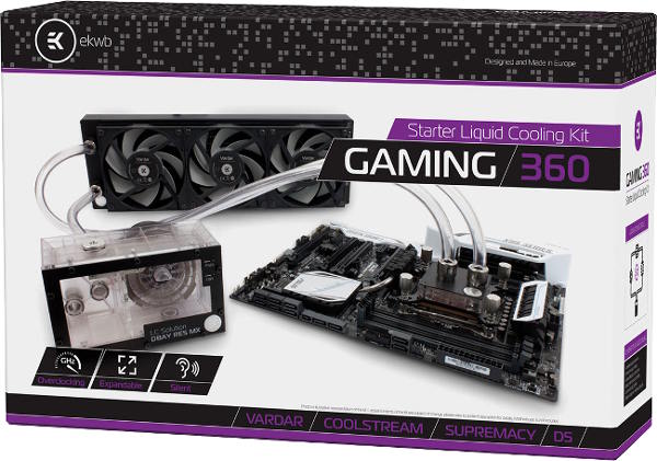 ek kit g360