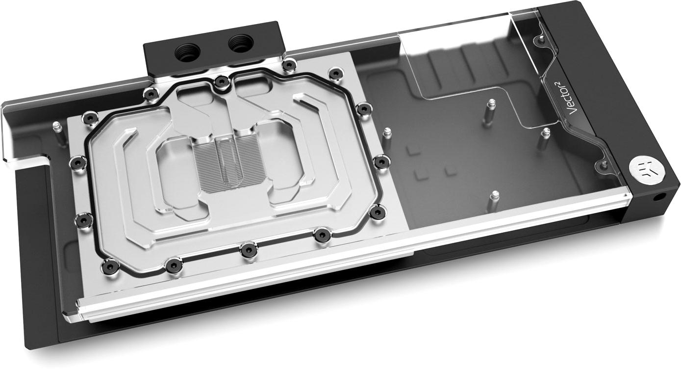 ek quantum vector2 xtreme rtx 3080 90 nickel plexi top