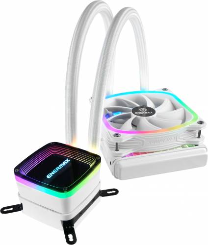 enermax aquafusion white 120