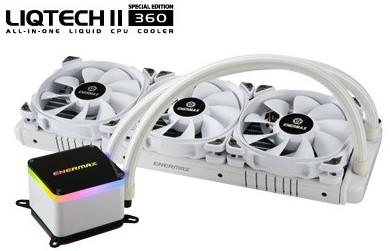 enermax liqtech 2 360mm universal white