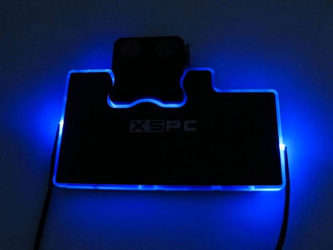 xspc furyx led