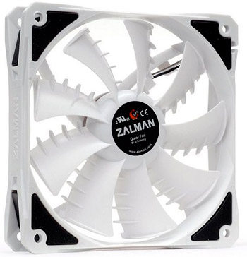 zalman zm-sf3 avant trois quart