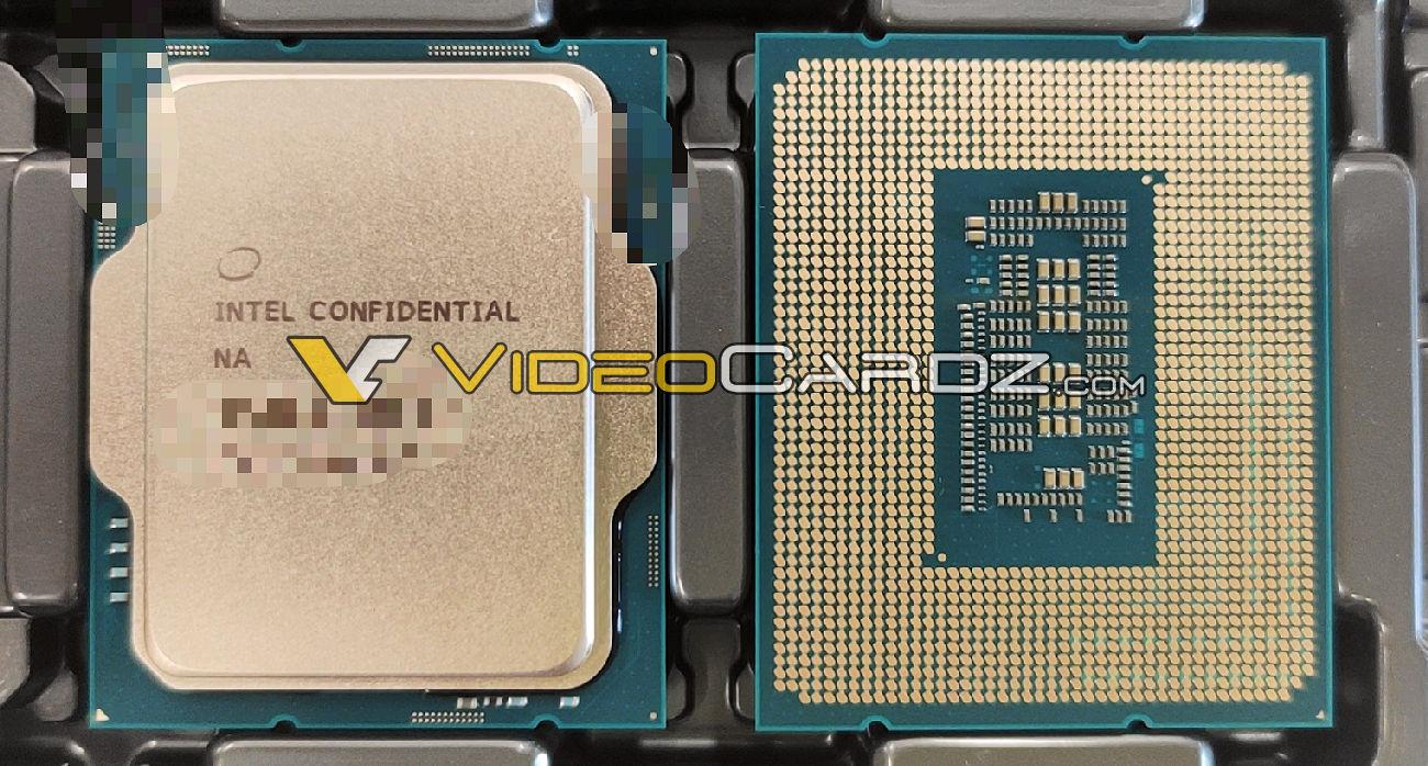 Le LGA1700 : un bien beau bébé !