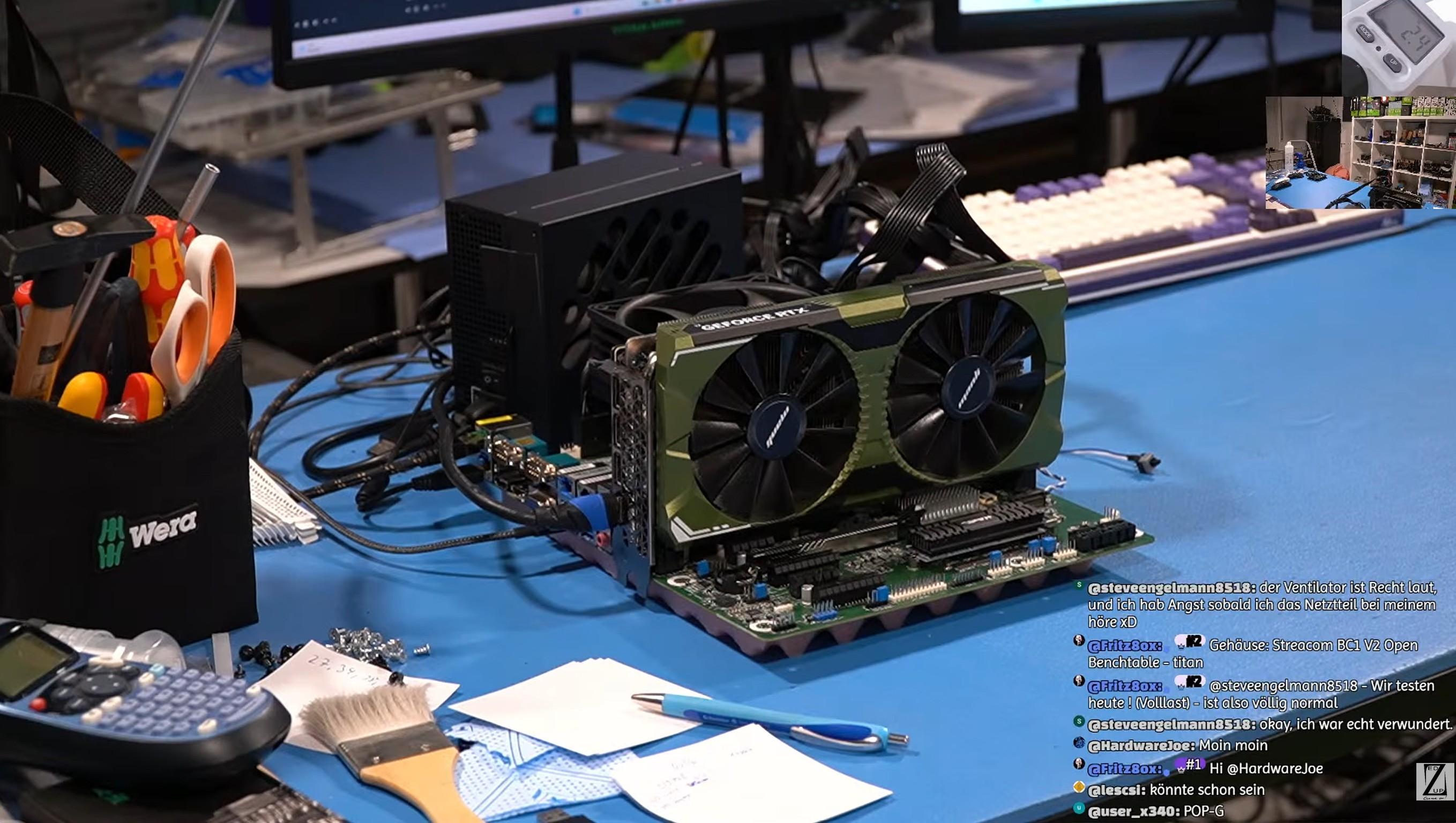 12 P-cores contre 24 coeurs hybrides : Bartlett Lake-S défie le Core i9-14900K en jeu