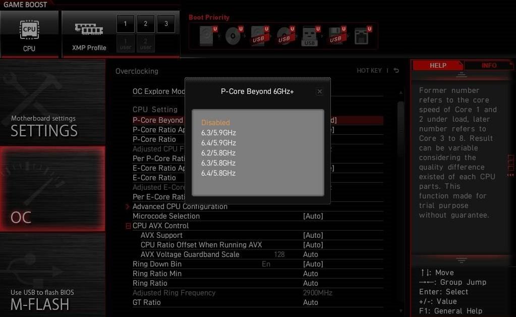 Oubliez les 6,2 GHz, MSI permettra de pousser le Core i9-14900KS à 6,4 GHz en un clic