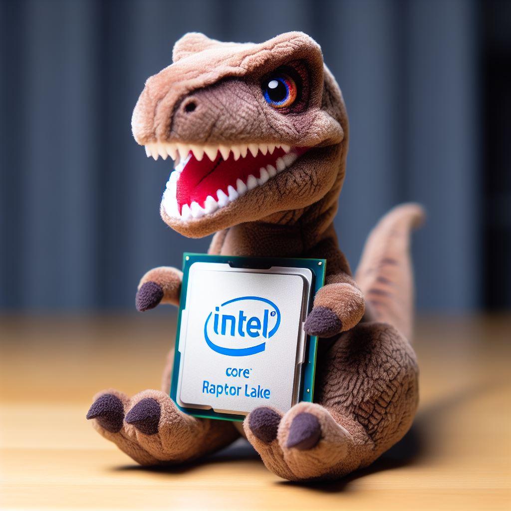 Instabilités des Core Raptor Lake : Intel nie toute responsabilité