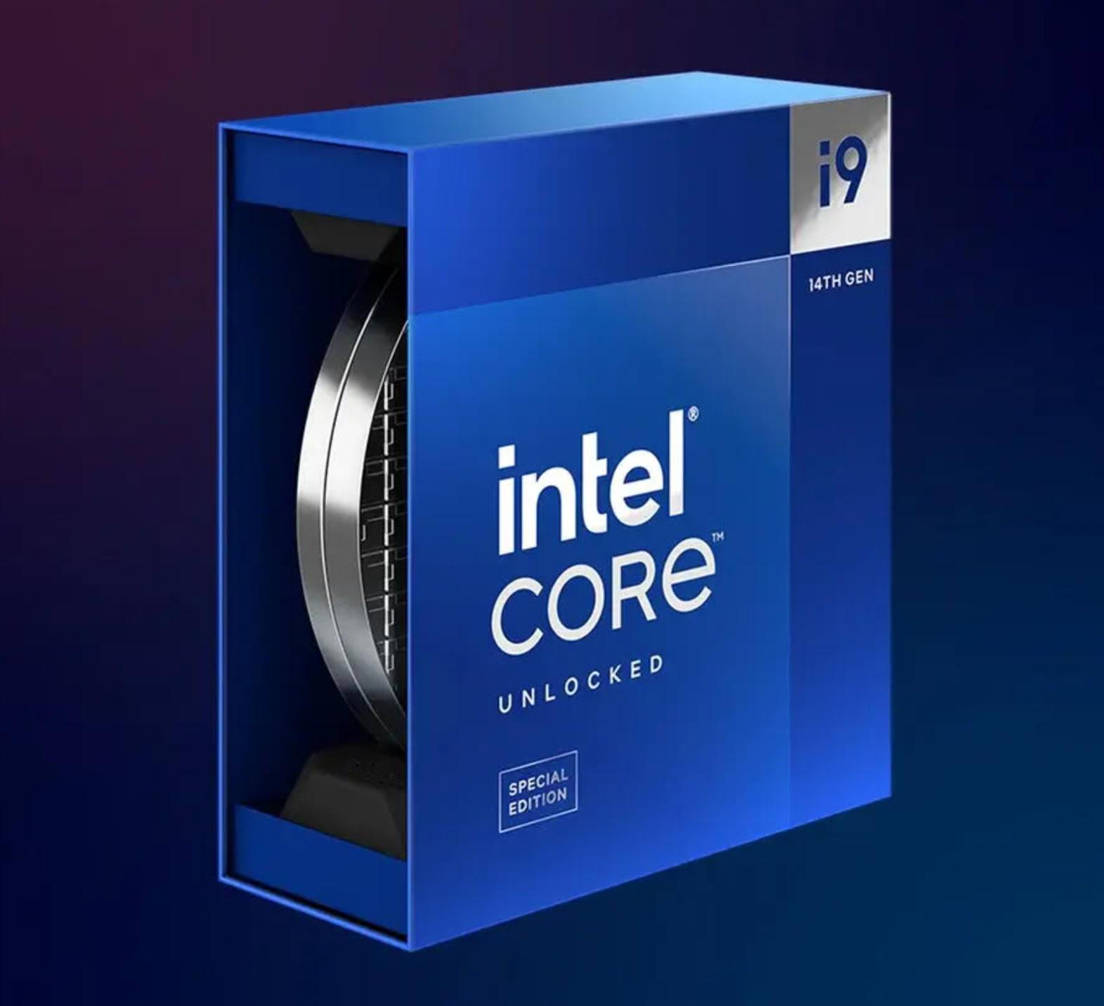intel core 9 14th