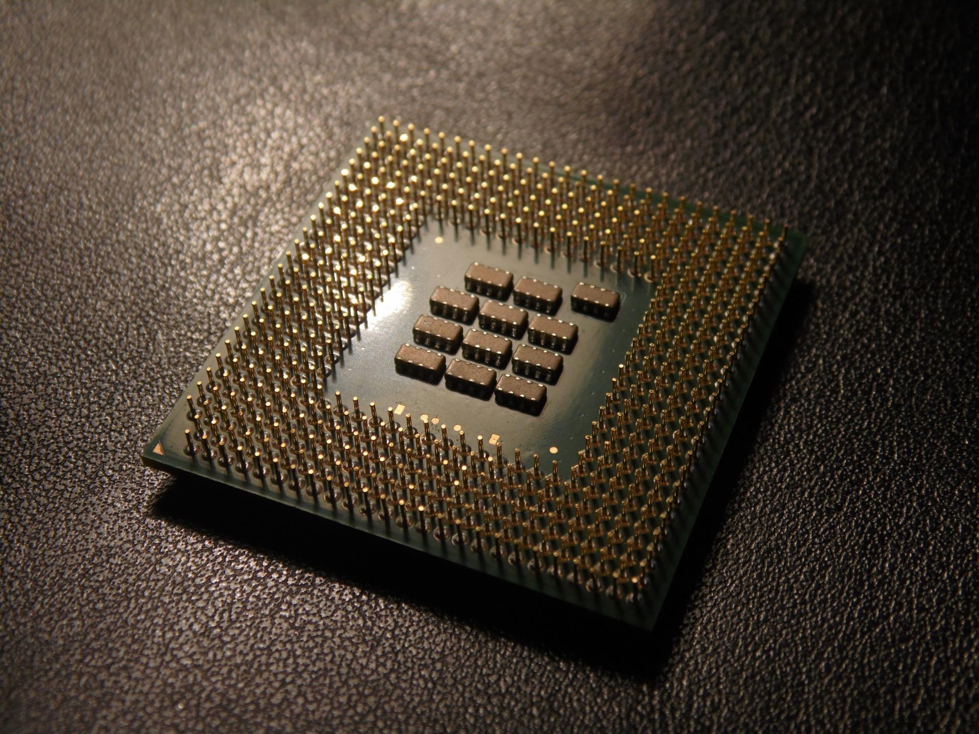 CPU Intel © Licence CC0 