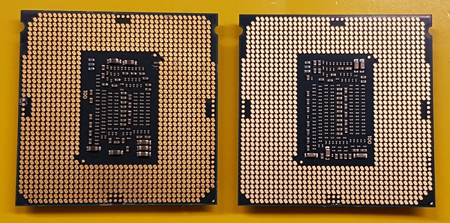 8700K vs 7700K : sortez la loupe ! [cliquer pour agrandir]