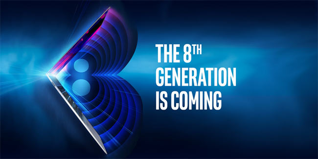 intel 8th generation slide