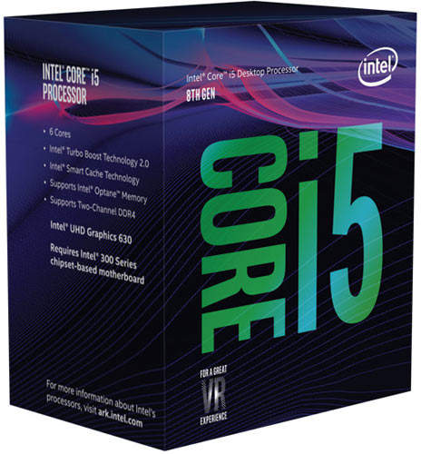 intel coffee lake box