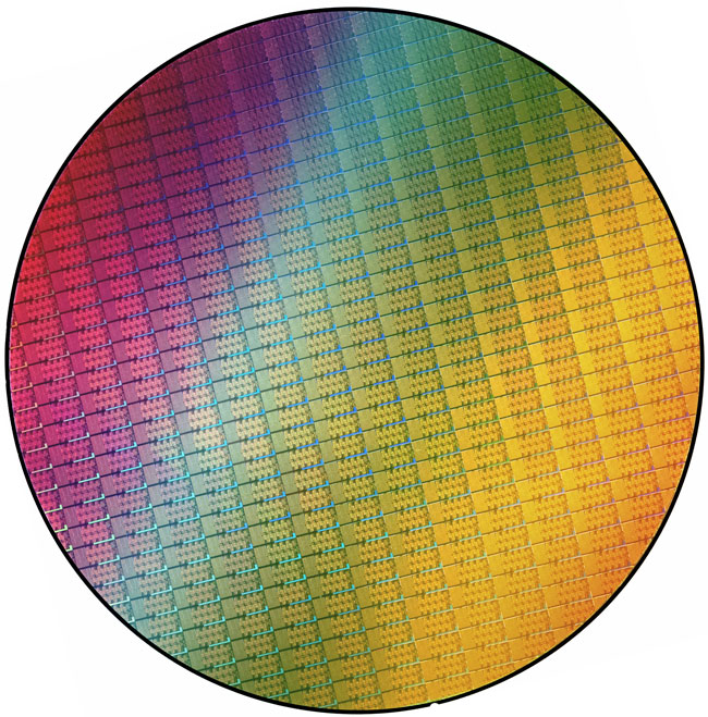 intel coffee lake refresh wafer [cliquer pour agrandir]