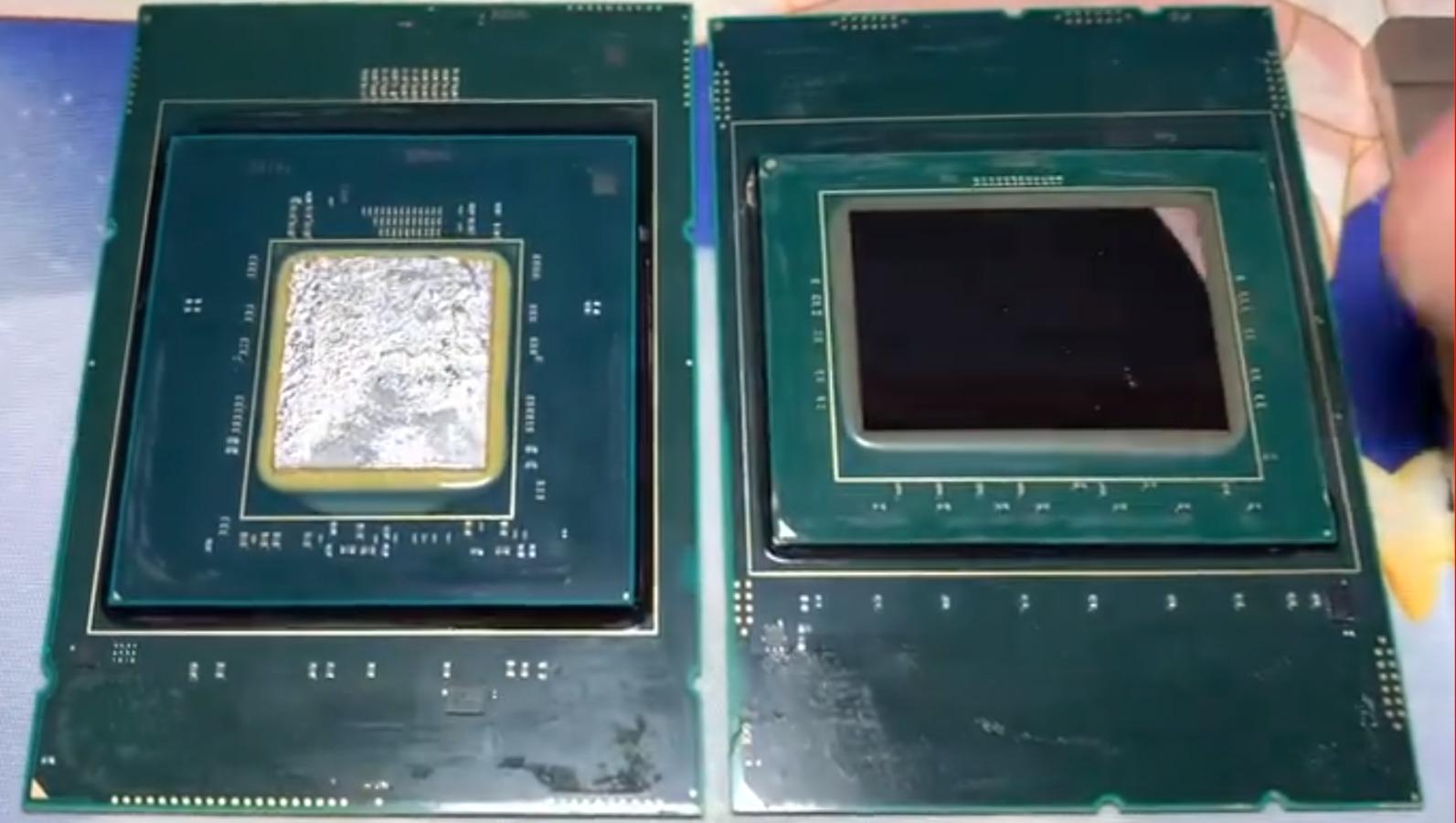 Un dernier coucou à Skylake ?