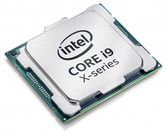 intel core i9 x