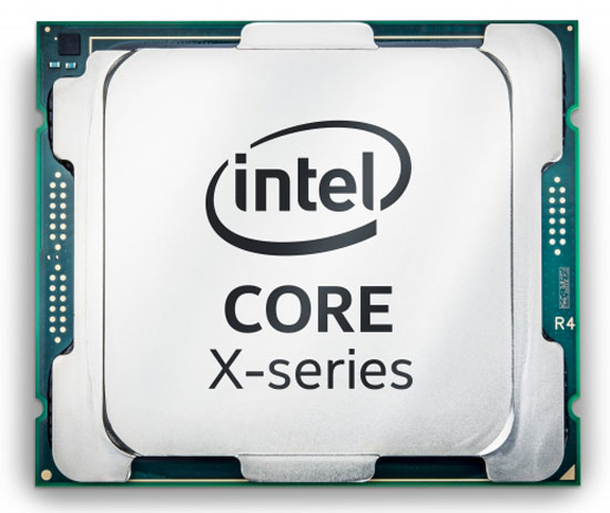 intel core x face