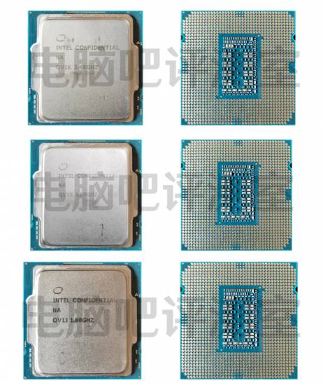 intel rocket lake bilibili ihs leak