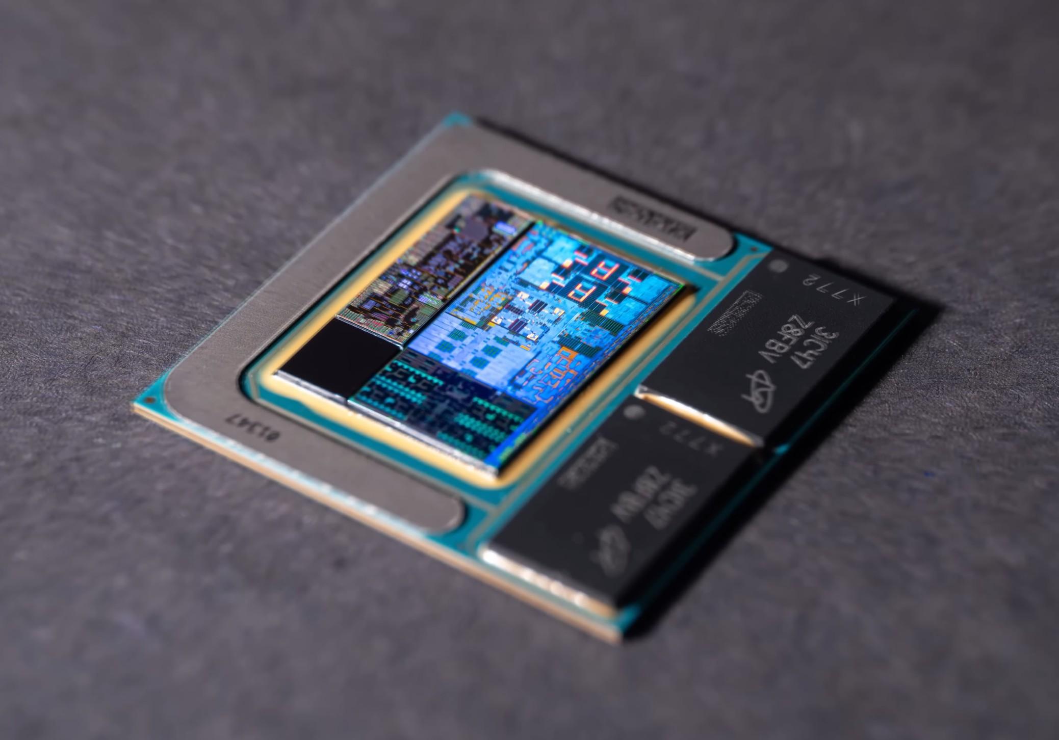 Avec les Razor Lake-AX, Intel pourrait renouer avec la mémoire on-package