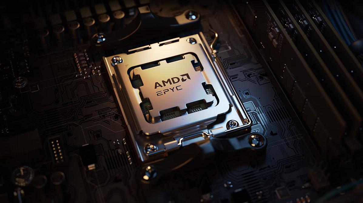 AMD étoffe son offre de processeurs AM5 avec les EPYC 4004, des Ryzen 7000 recyclés