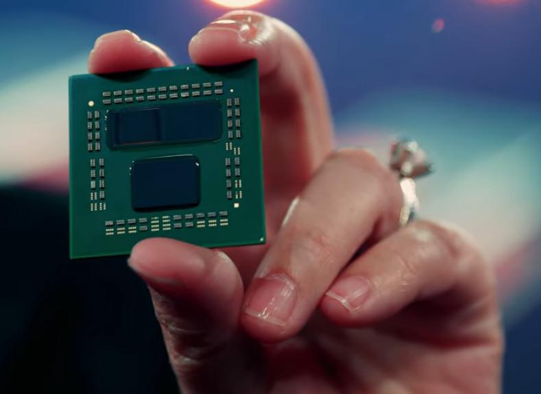 amd 3d chip computex21 dies
