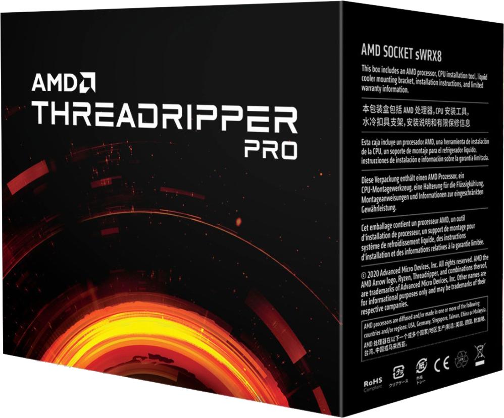 amd threadripper pro box