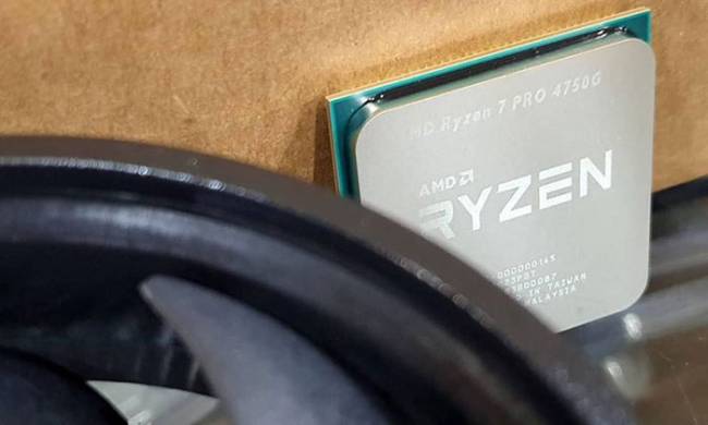 Les Ryzen 4000G sont disponible à la vente... en Thaïlande