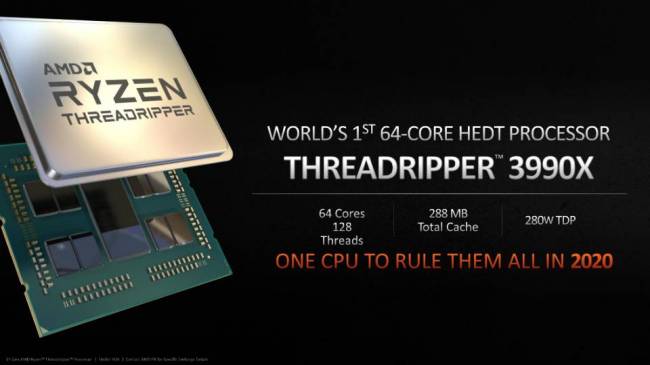threadripper 3990x slide prez