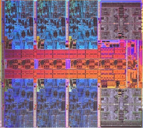 intel meteor lake die 8p